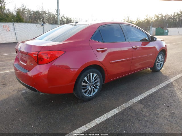 Toyota Corolla Xle 2017 5YFBURHE0HP693042 Image 4