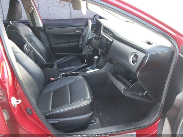 Toyota Corolla Xle 2017 5YFBURHE0HP693042 Image 5