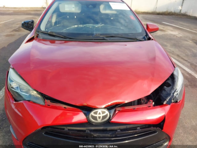 Toyota Corolla Xle 2017 5YFBURHE0HP693042 Image 6