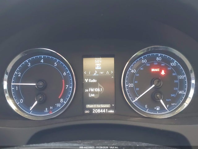 Toyota Corolla Xle 2017 5YFBURHE0HP693042 Image 7