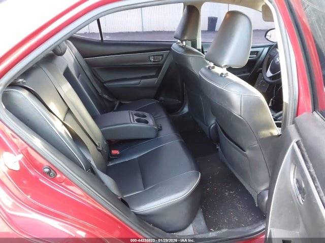Toyota Corolla Xle 2017 5YFBURHE0HP693042 Image 8