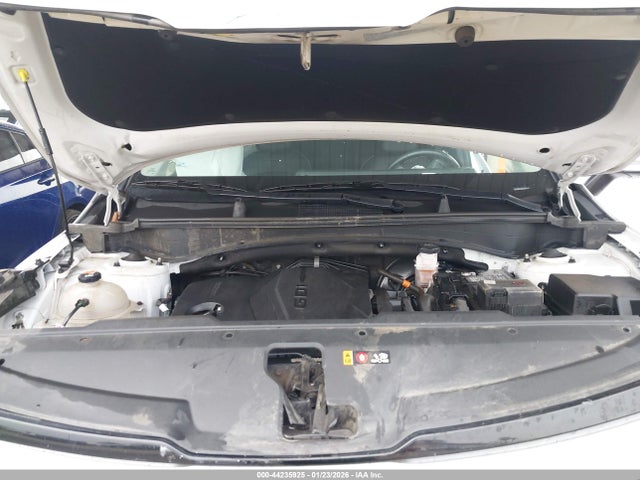 5XYK33DF1RG170407 KIA Sportage Ex