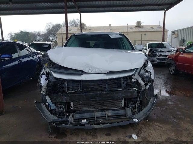 5XYK33DF1RG170407 KIA Sportage Ex