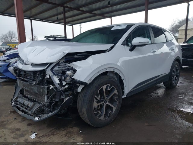 5XYK33DF1RG170407 KIA Sportage Ex