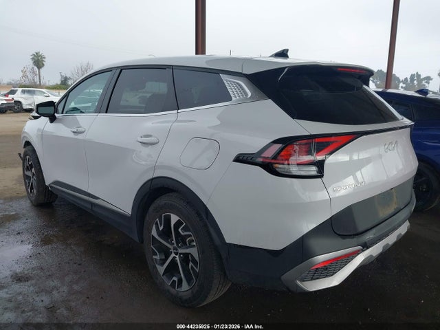 5XYK33DF1RG170407 KIA Sportage Ex
