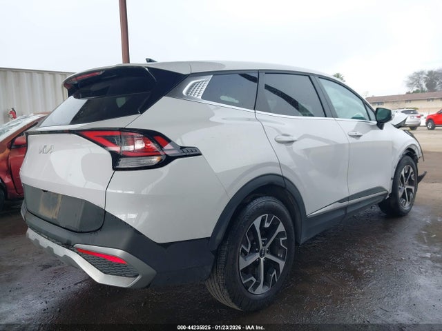 5XYK33DF1RG170407 KIA Sportage Ex