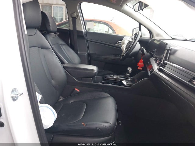5XYK33DF1RG170407 KIA Sportage Ex