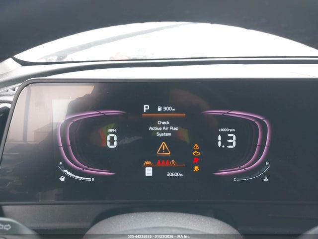 5XYK33DF1RG170407 KIA Sportage Ex