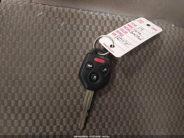 Aukcja sprzedaży 2014 Subaru Forester 2.5i Premium, vin: JF2SJAEC0EH548301, numer aukcji: 44235935