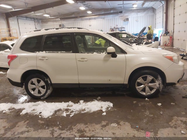 Aukcja sprzedaży 2014 Subaru Forester 2.5i Premium, vin: JF2SJAEC0EH548301, numer aukcji: 44235935