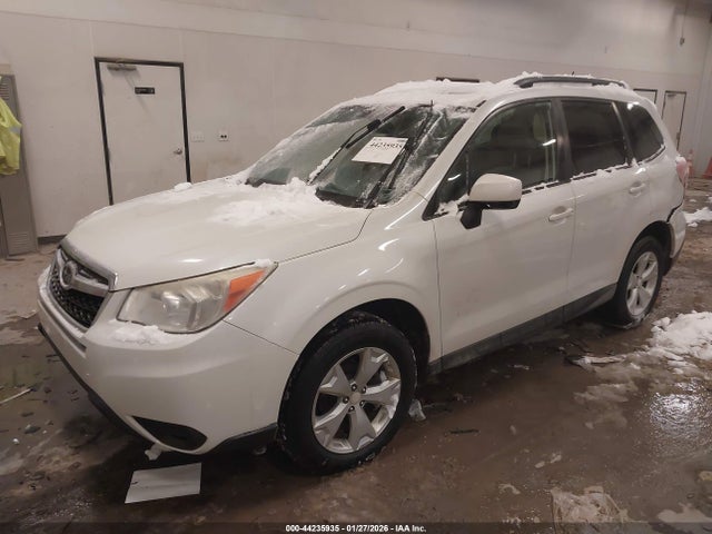 Aukcja sprzedaży 2014 Subaru Forester 2.5i Premium, vin: JF2SJAEC0EH548301, numer aukcji: 44235935