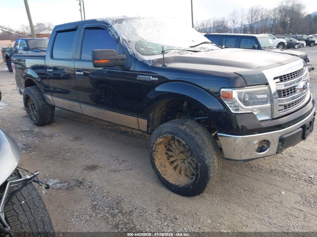 2014 FORD F-150 1FTFW1EF9EKF13934