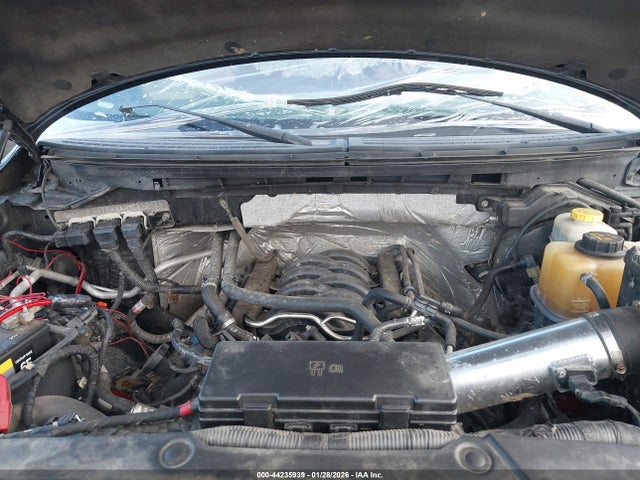 2014 FORD F-150 1FTFW1EF9EKF13934 Photo 9