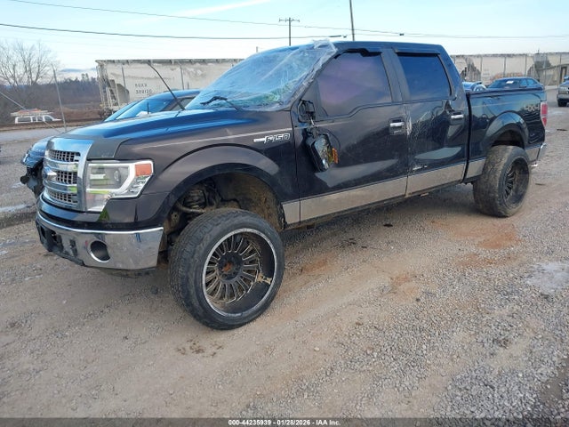 2014 FORD F-150 1FTFW1EF9EKF13934 Photo 1