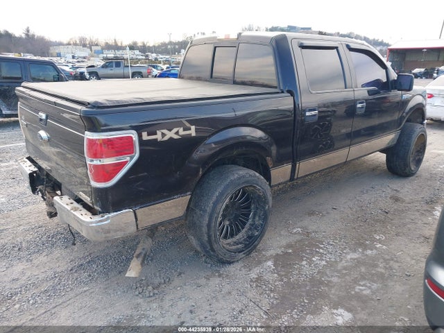 2014 FORD F-150 1FTFW1EF9EKF13934 Photo 3