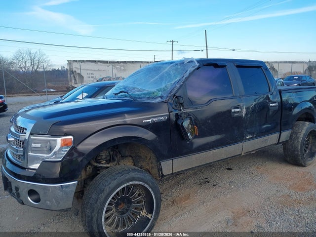 2014 FORD F-150 1FTFW1EF9EKF13934 Photo 5