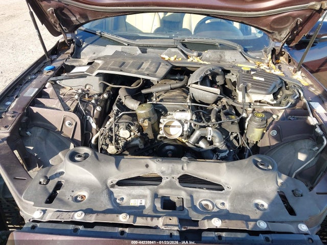 2011 JAGUAR XJ SAJWA1CB4BLV07142 Photo 9