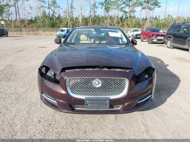 2011 JAGUAR XJ SAJWA1CB4BLV07142 Photo 5