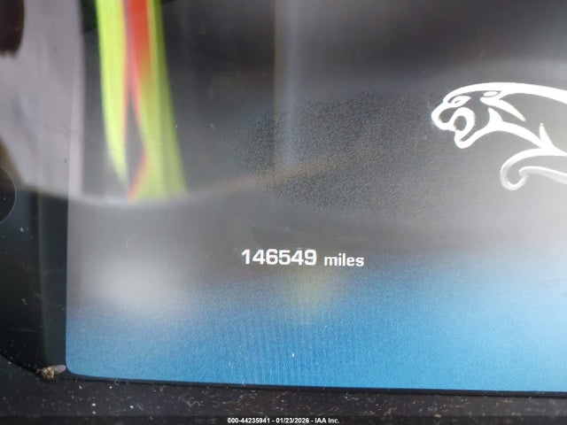 2011 JAGUAR XJ SAJWA1CB4BLV07142 Photo 6