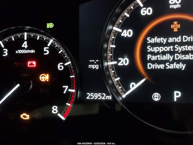Продаж на аукціоні авто 2023 Mazda Cx-30 2.5 S Preferred, vin: 3MVDMBCM4PM584926, номер лоту: 44235945