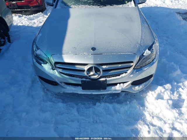Aukcja sprzedaży 2018 Mercedes-benz C 300 4matic, vin: WDDWF4KB1JR388616, numer aukcji: 44235950