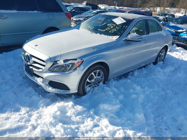 2018 MERCEDES-BENZ C 300 WDDWF4KB1JR388616 Photo 1