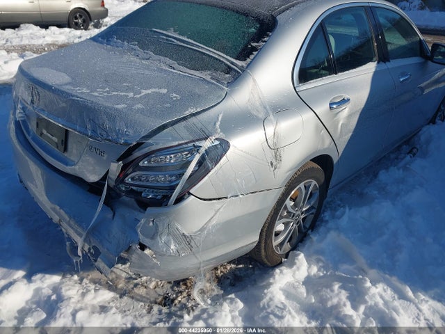 2018 MERCEDES-BENZ C 300 WDDWF4KB1JR388616 Photo 3