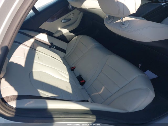 2018 MERCEDES-BENZ C 300 WDDWF4KB1JR388616 Photo 7