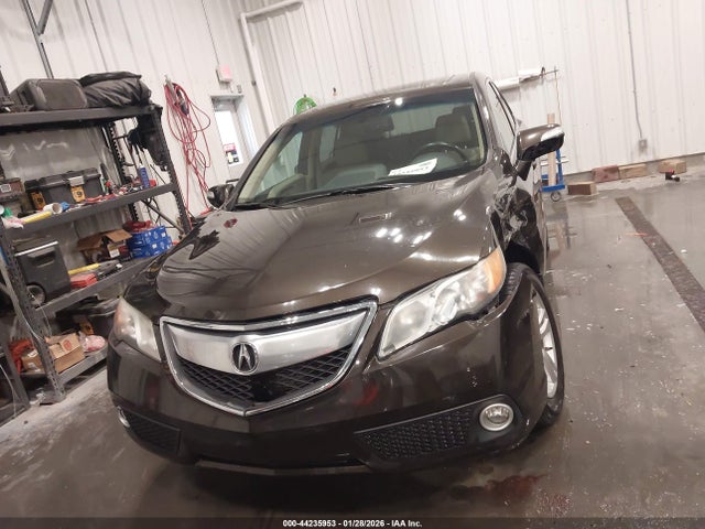Acura RDX 2014 5J8TB4H55EL003403 Image 12