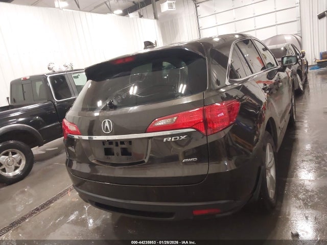 Acura RDX 2014 5J8TB4H55EL003403 Image 16