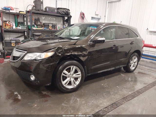 Acura RDX 2014 5J8TB4H55EL003403 Image 2