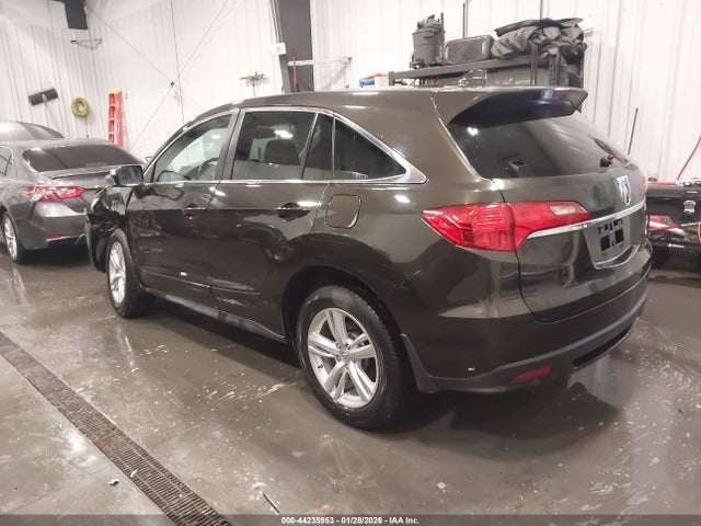 Acura RDX 2014 5J8TB4H55EL003403 Image 3