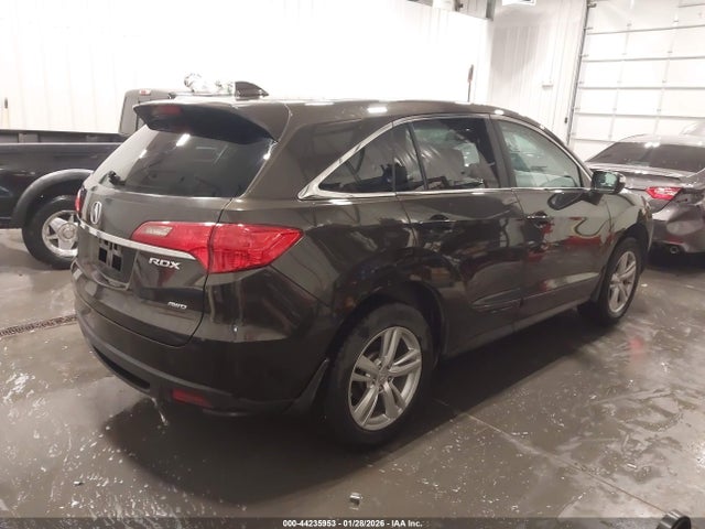 Acura RDX 2014 5J8TB4H55EL003403 Image 4