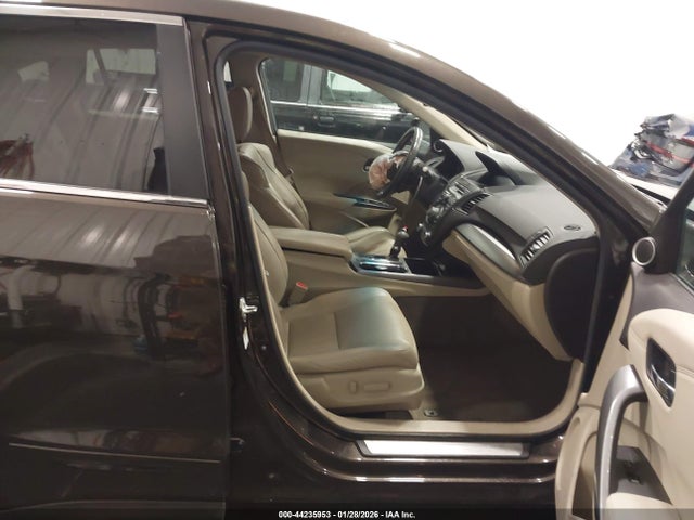 Acura RDX 2014 5J8TB4H55EL003403 Image 5