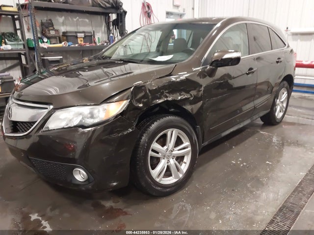 Acura RDX 2014 5J8TB4H55EL003403 Image 6