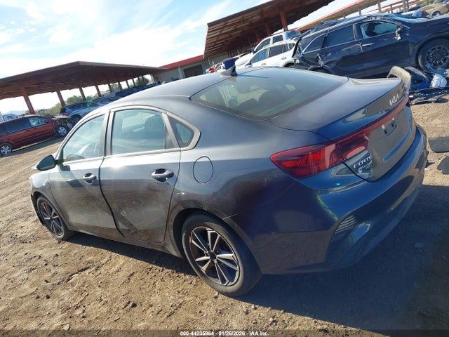 3KPF24AD3PE605662 KIA Forte Lxs