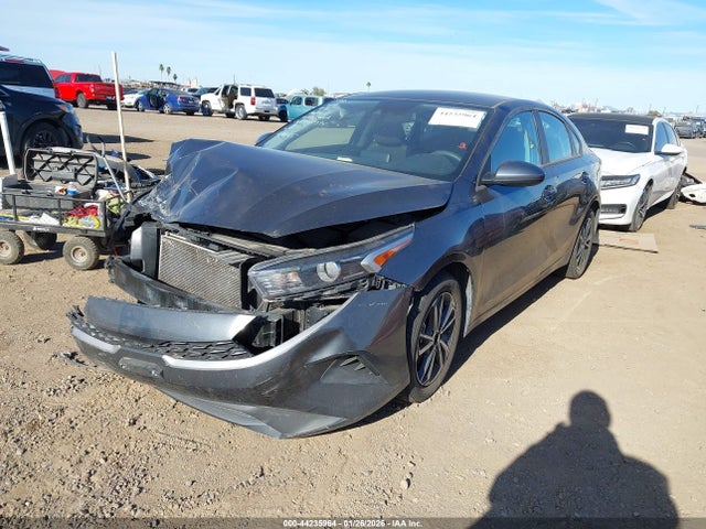 3KPF24AD3PE605662 KIA Forte Lxs