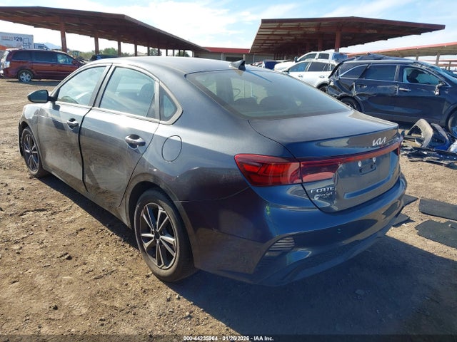 3KPF24AD3PE605662 KIA Forte Lxs