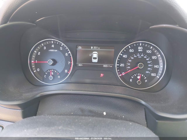 3KPF24AD3PE605662 KIA Forte Lxs