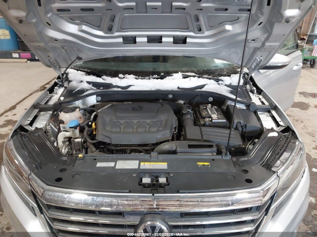 2021 VOLKSWAGEN PASSAT 1VWAA7A38MC014586 Photo 9