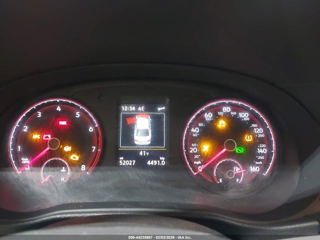 2021 VOLKSWAGEN PASSAT 1VWAA7A38MC014586 Photo 6