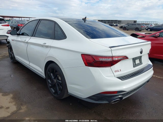 Продаж на аукціоні авто 2023 Volkswagen Jetta Gli 2.0t Autobahn, vin: 3VW2T7BU7PM025216, номер лоту: 44235968