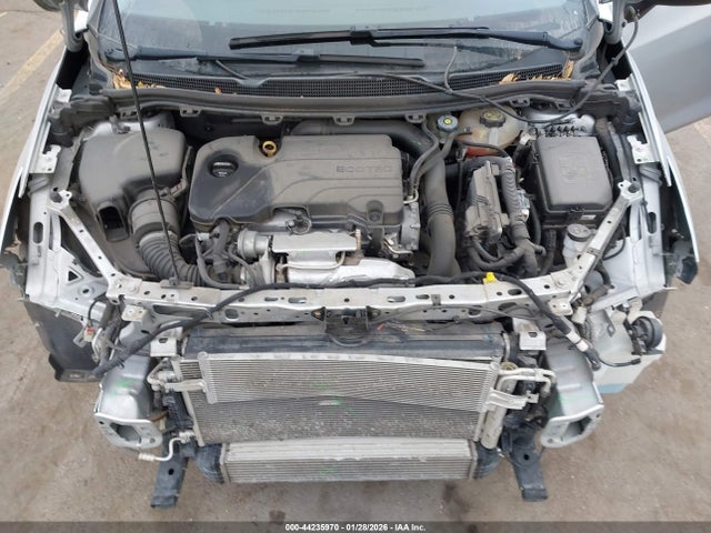 1G1BE5SM3K7145771 Chevrolet CRUZE LT
