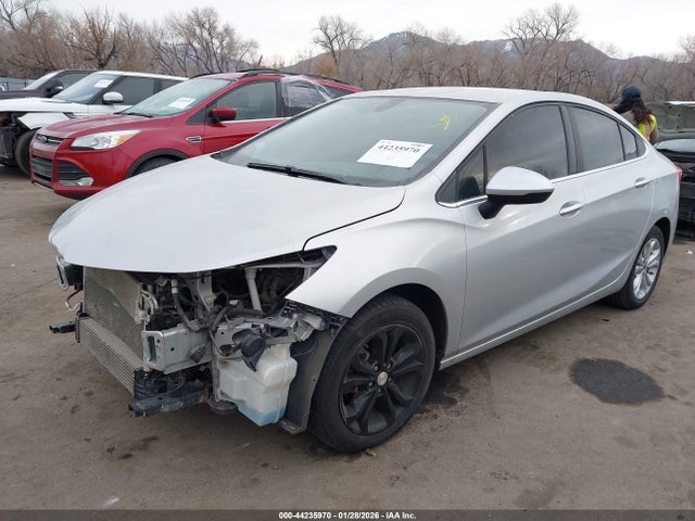 1G1BE5SM3K7145771 Chevrolet CRUZE LT