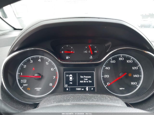 1G1BE5SM3K7145771 Chevrolet CRUZE LT