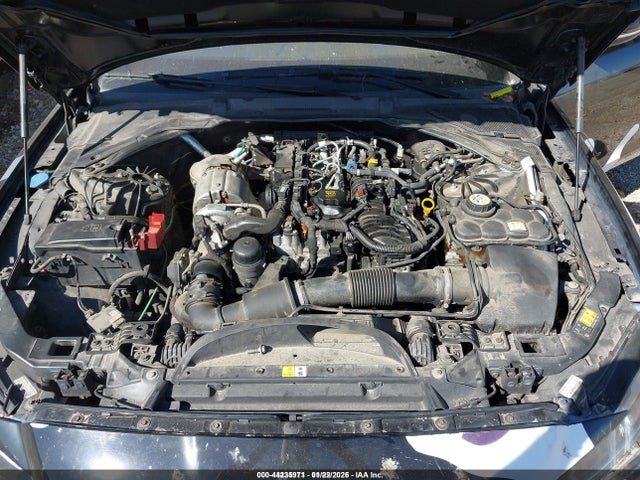 2017 JAGUAR XF SAJBD4BNXHCY32258 Photo 9