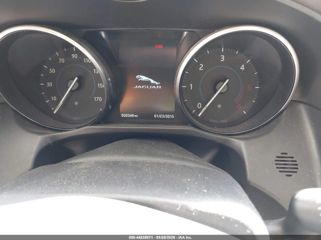 2017 JAGUAR XF SAJBD4BNXHCY32258 Photo 6