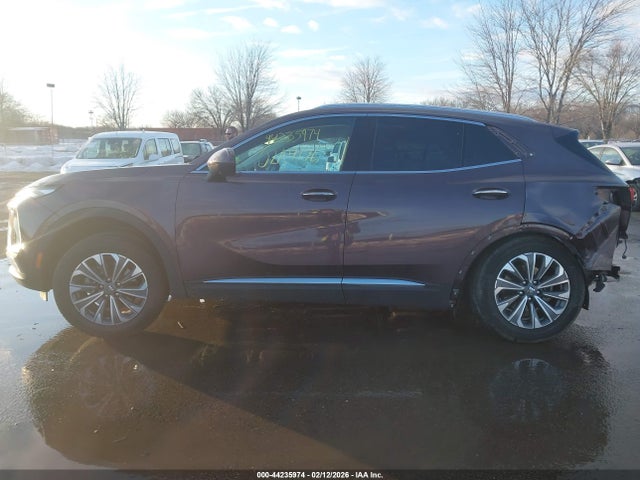 Продаж на аукціоні авто 2025 Buick Envision Preferred Awd, vin: LRBFZKE42SD004150, номер лоту: 44235974