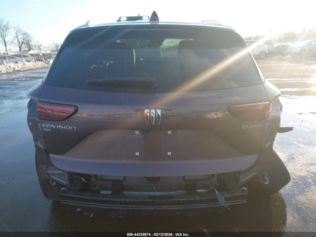 Продаж на аукціоні авто 2025 Buick Envision Preferred Awd, vin: LRBFZKE42SD004150, номер лоту: 44235974