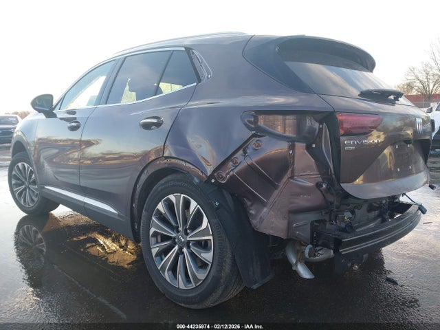 Продаж на аукціоні авто 2025 Buick Envision Preferred Awd, vin: LRBFZKE42SD004150, номер лоту: 44235974